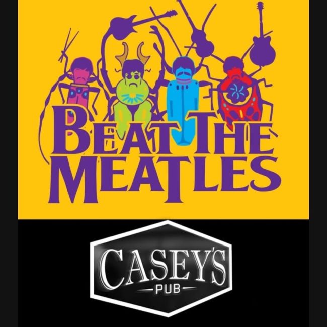 Beat The Meatles @ Caseyspub