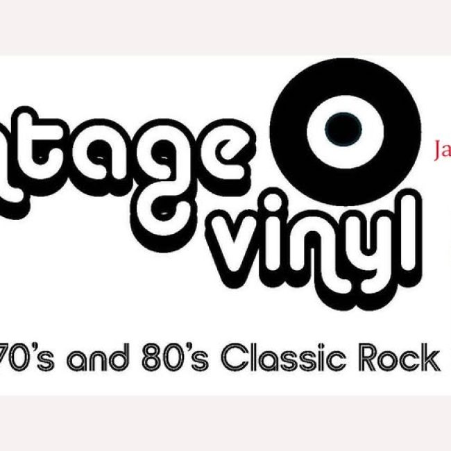 Vintage Vinyl @ Rock-A-Bago Hall