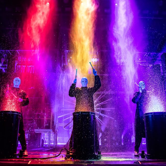 Blue Man Group North American Tour