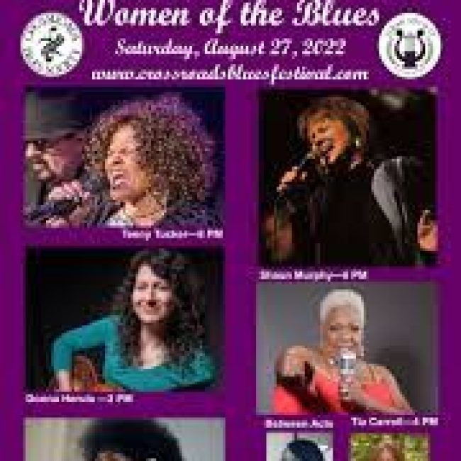 The 13th Annual Crossroads Blues Festival at Lyran Park