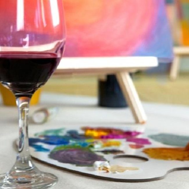 Paint and Sip