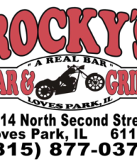 Rockys, A Real Bar