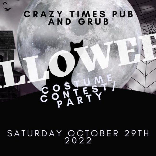 Halloween Costume Contest/Party