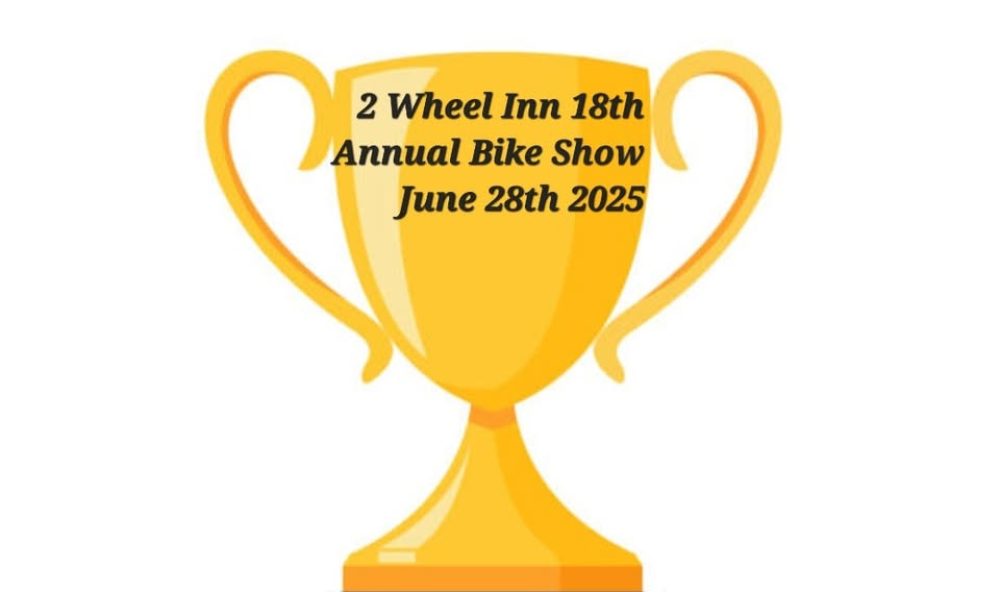 2 Wheel Inn 18th Annual Bike Show - My Rockford Guide