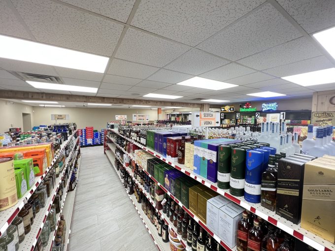 cedar hill tobacco smoke shop & novelties & tattoo supplies SB Smoke Shop & Liquor