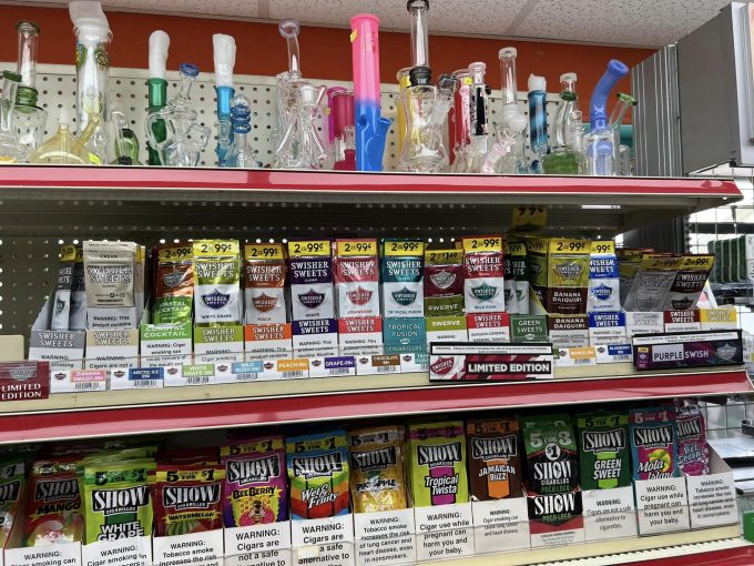 SB Smoke Shop & Liquor