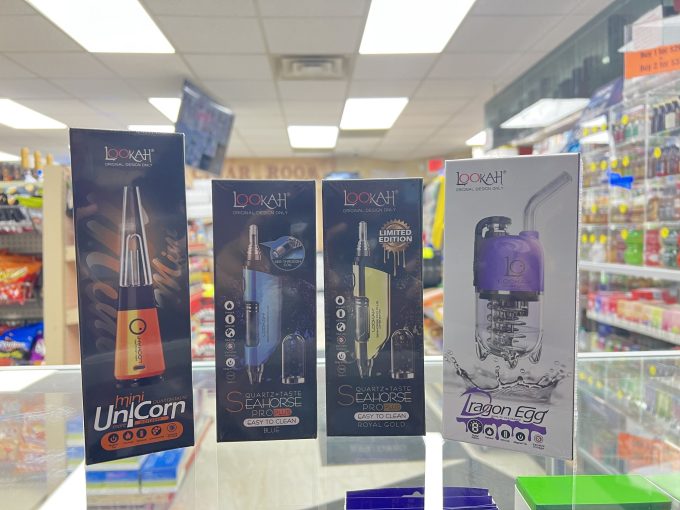 SB Smoke Shop & Liquor