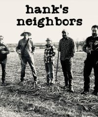 Hank’s Neighbors