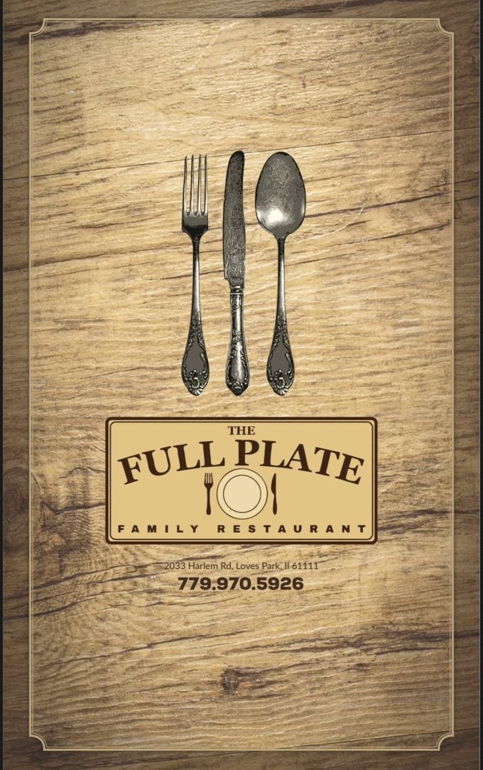 The Full Plate Family Restaurant