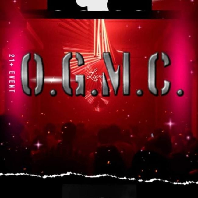 THE O.G.M.C at Casey’s Pub