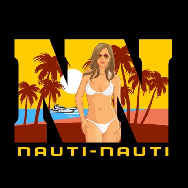Nauti-Nauti at Tad’s on the Rock!