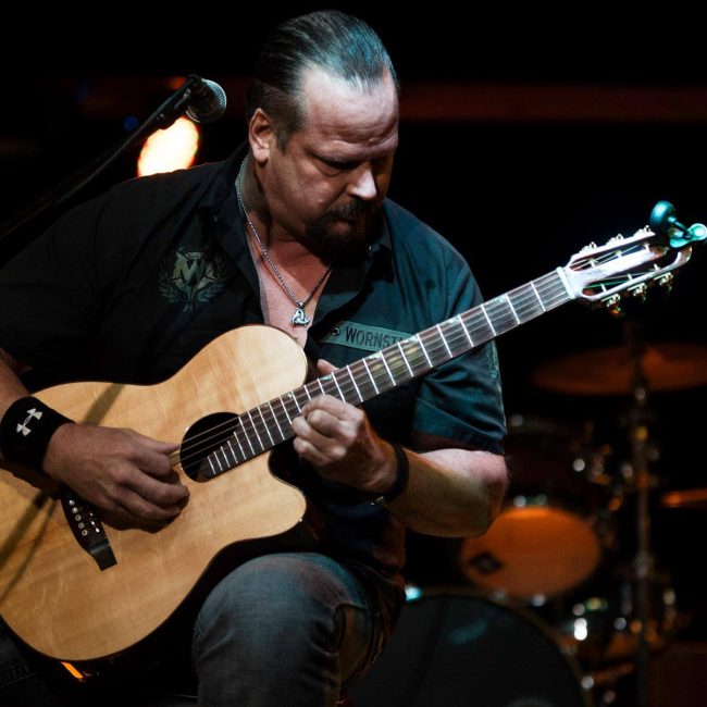Paul Bronson Acoustic Music @ Windsor Pizza Parlor