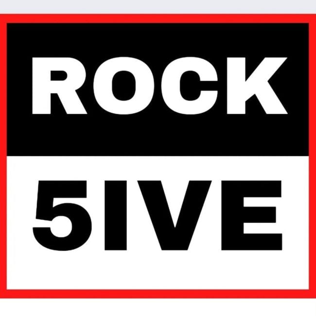 Rock5ive @ Grand Avenue Pub