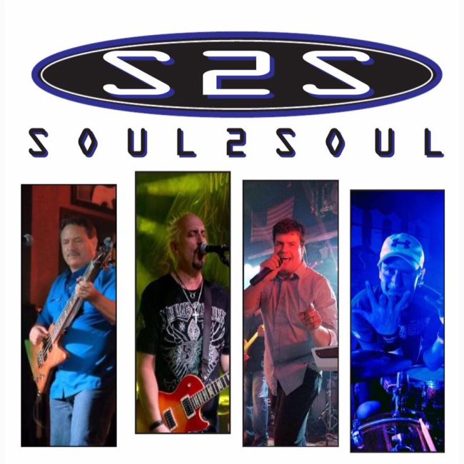 SOUL 2 SOUL @ The Grand Ave Pub