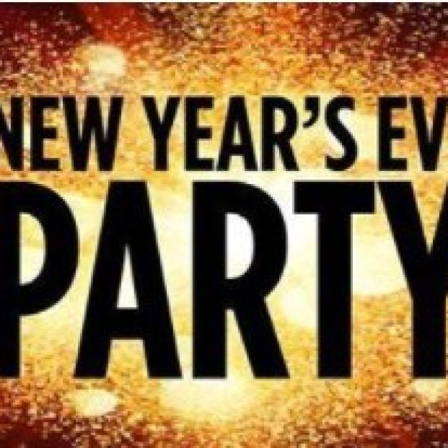 DJ RV’s NEW YEAR’S EVE PARTY @ Grand Avenue Pub
