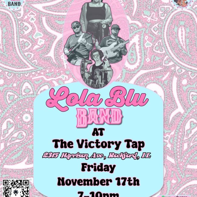 Lola Blu Band @ Victory Tap