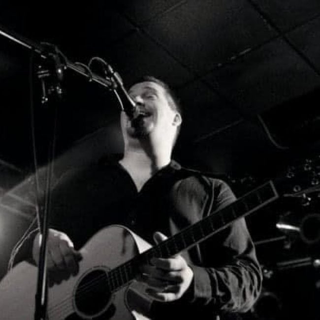 Nathan Crawford @ Louie’s Tap House