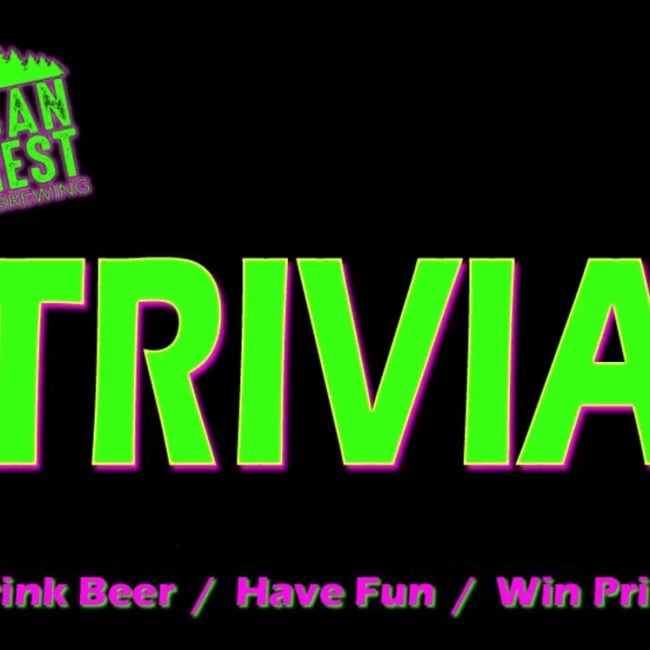 General Knowledge Trivia.