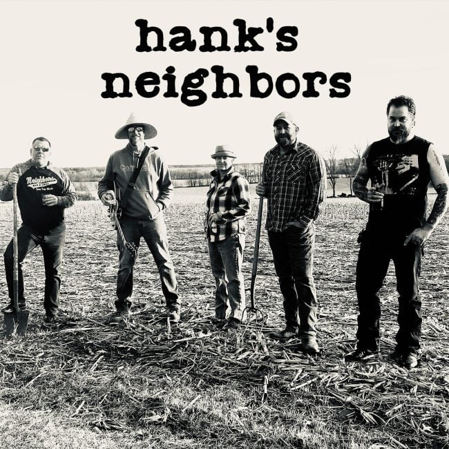 Hank’s Neighbors @ Old Settlers Days
