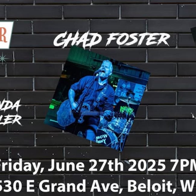 Chad Foster, Jacoby & Manda Miller