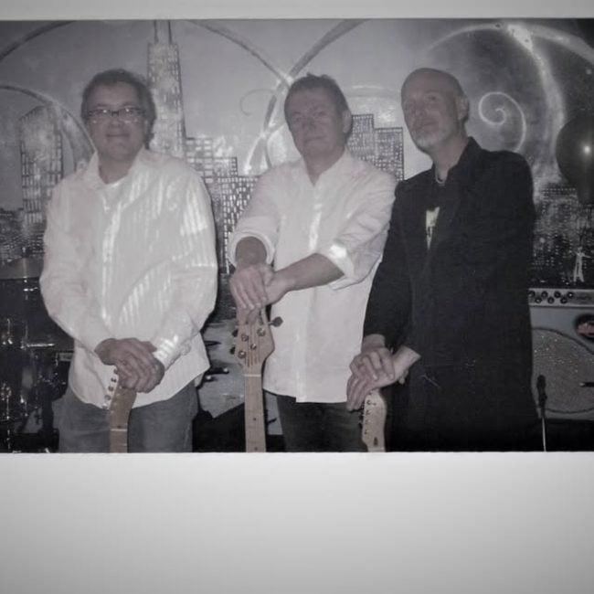 Three Good Men @ Edgebrook