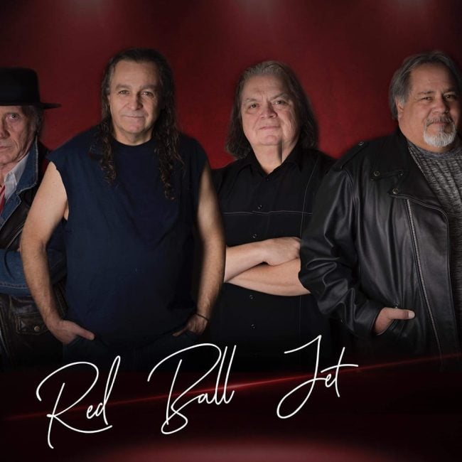 Red Ball Jet Live @ Whisky’s Roadhouse New Years Eve!!!