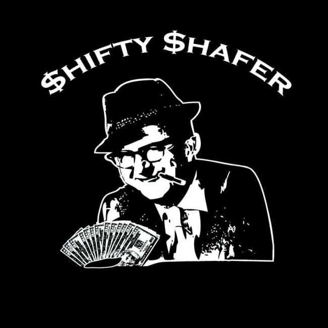 Shifty Shafer @ Mortimer’s Roadhouse
