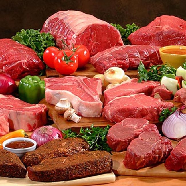 Meat Raffle