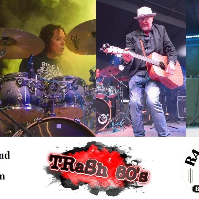TRaSh 80’s @ Rascals