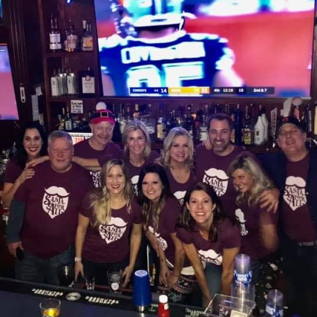 Annual Guest Bartending Night