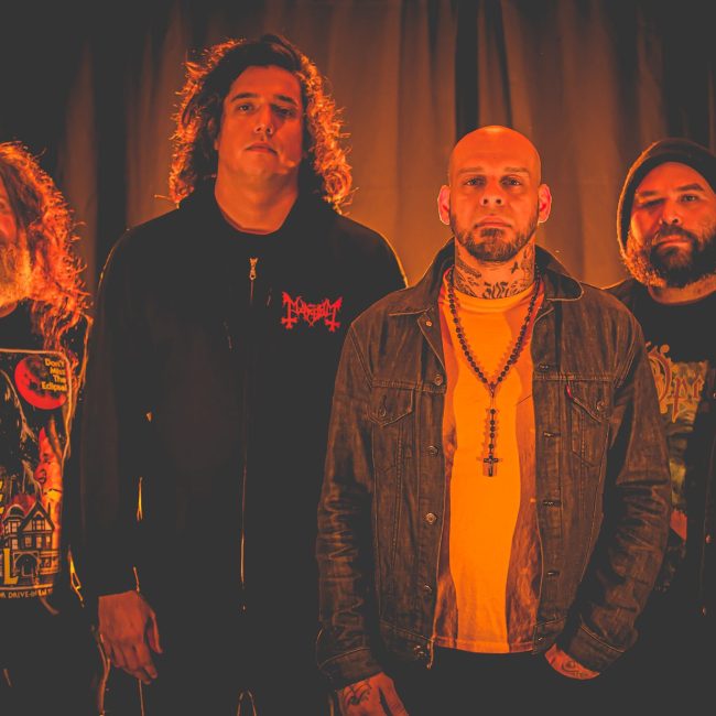 Heartsick – Un-Broken – Psychobilly Death Clowns – Our Dying Whisper