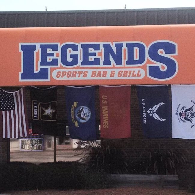 Locally Famous for 30 Years!