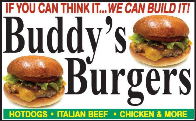 Buddy’s Burgers