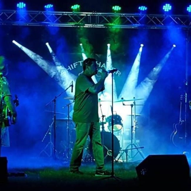 Shifty Shafer @ Splitters Bar & Grill