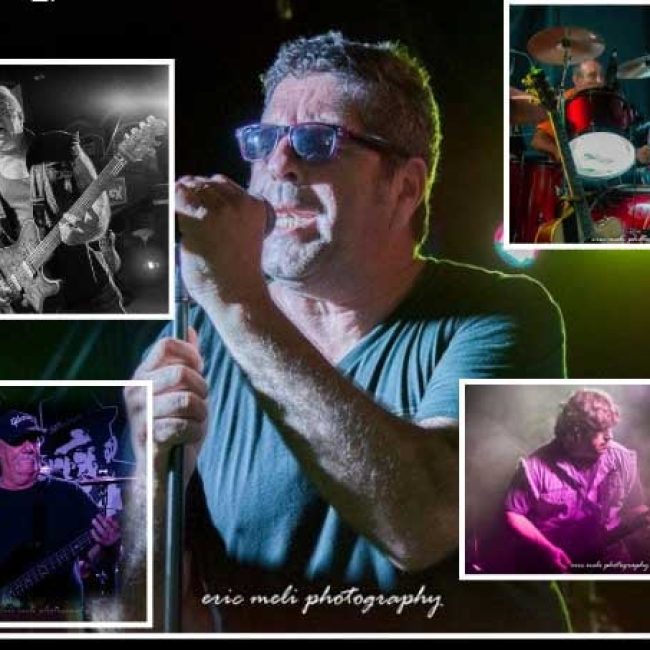 Shifty Shafer Rocks the Neighbors Thanksgiving Eve Bash