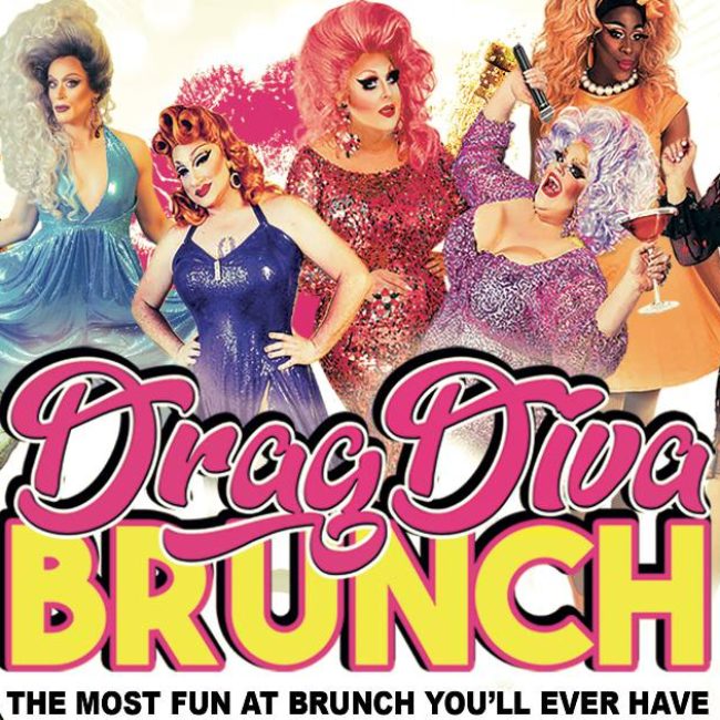 Drag Brunch @ Tad’s On The Rock