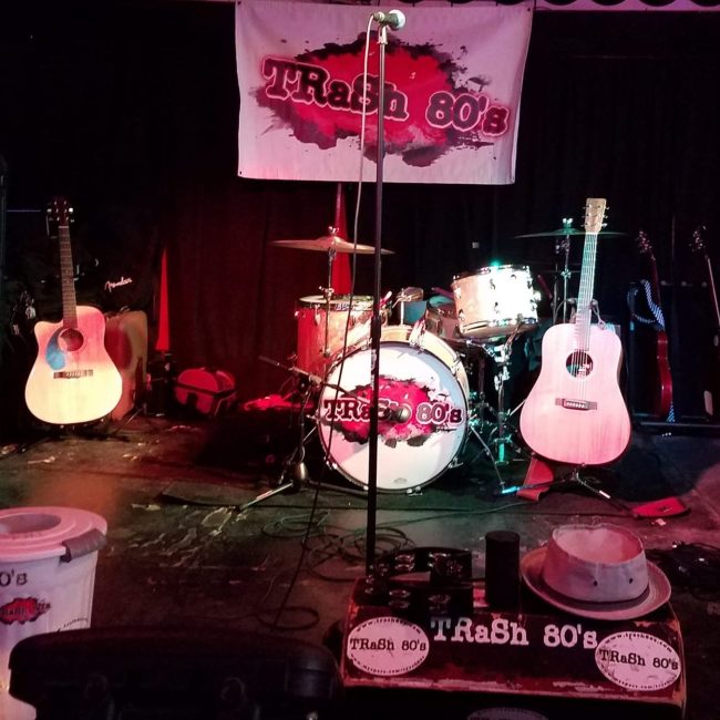 TRaSh 80’s @ Neighbors Bar & Grill