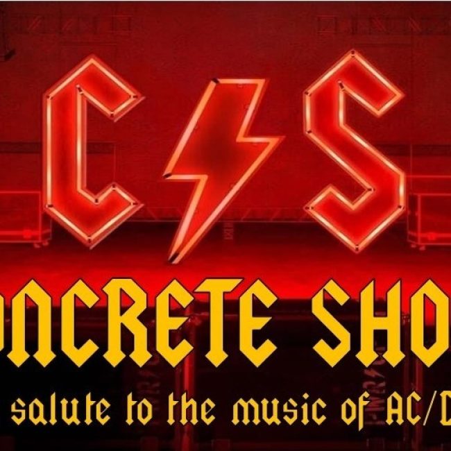Concrete Shoes at Splitter’s Bar & Grill