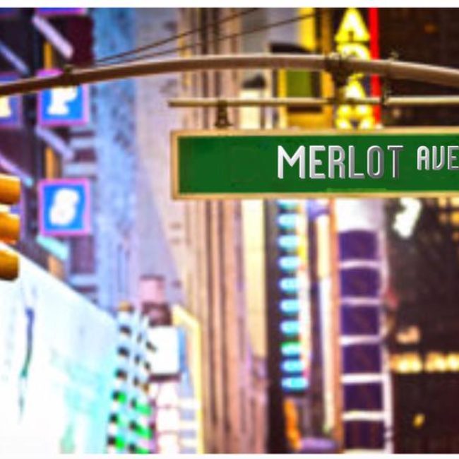 Merlot Ave @ NMT Drink