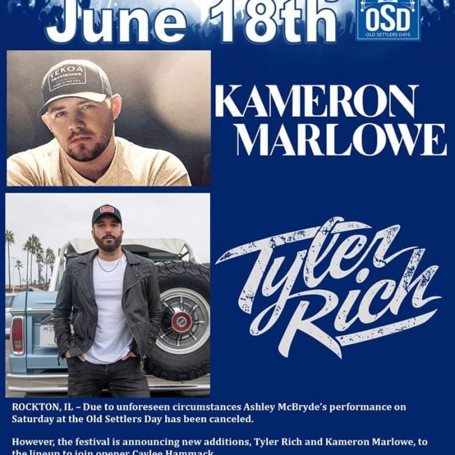 Tyler Rich & Kameron Marlowe