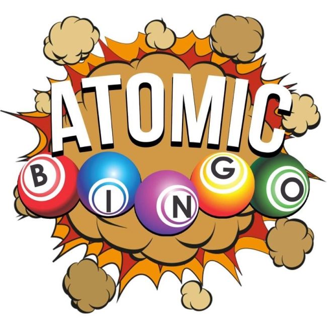 Atomic Bingo at Jax Pub