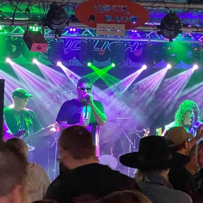 Shifty Shafer Rocks Casey’s Pub
