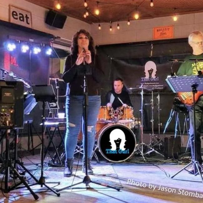 That Gurl Live @ Louie’s