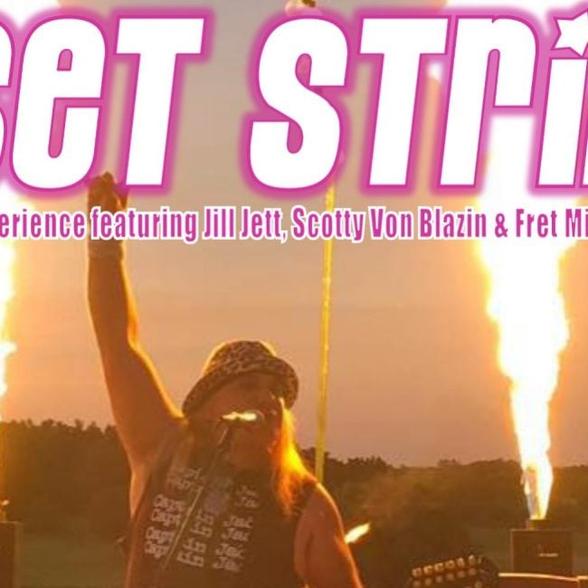 Sunset Stripped – Shooter’s East