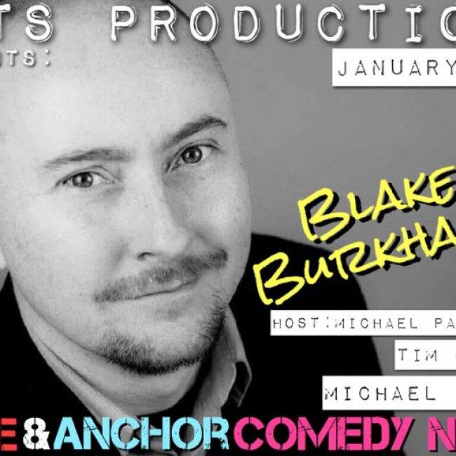 Hope & Anchor Comedy Night