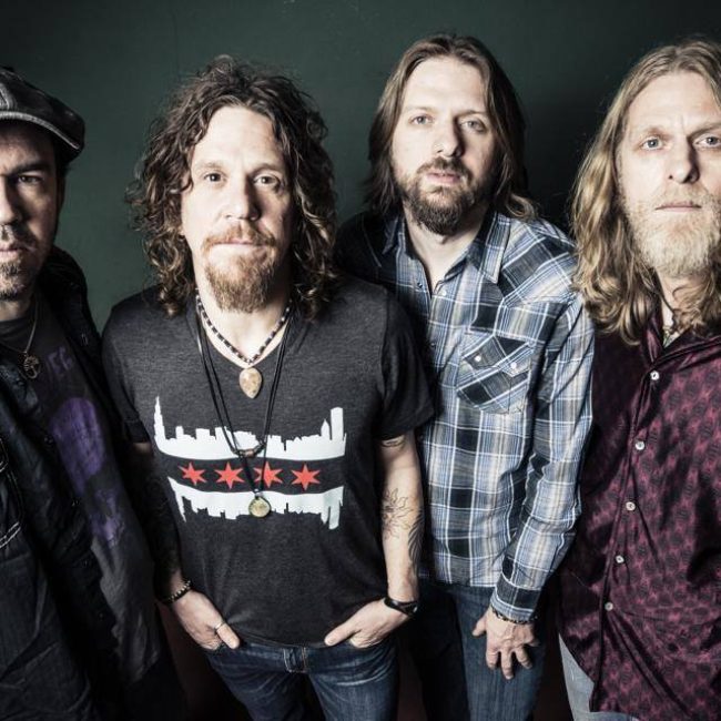The Steepwater Band at Mary’s Place