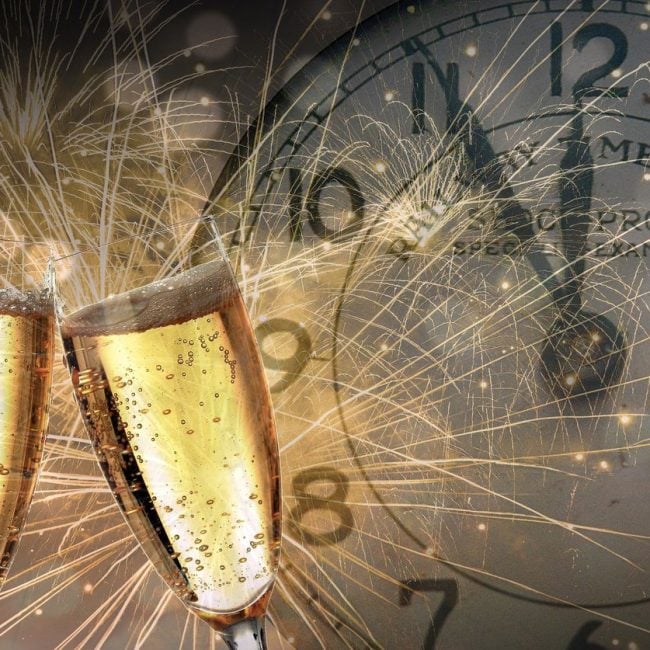 New Year’s Eve @ The Olympic Tavern