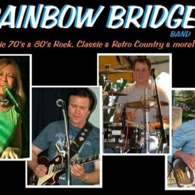 Rainbow Bridge Band @ Grand Ave Pub