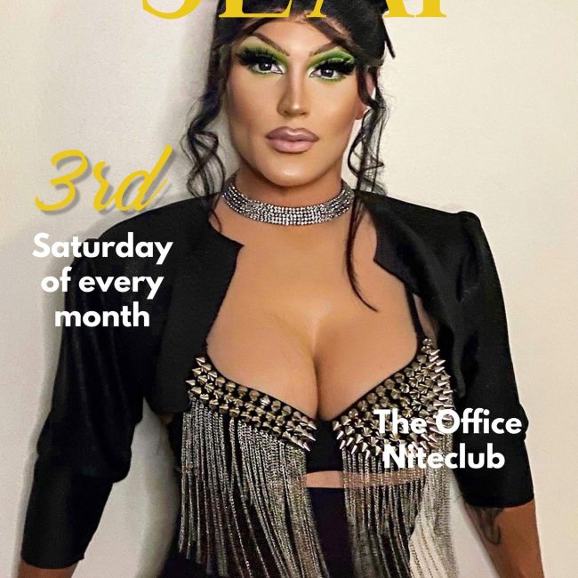 SLAY @ The Office Niteclub