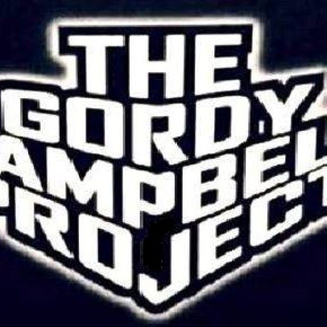 The Gordy Campbell Project @ Shattered Saloon